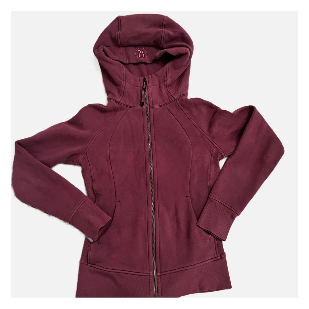 Lululemon Scuba Full Zip Hoodie